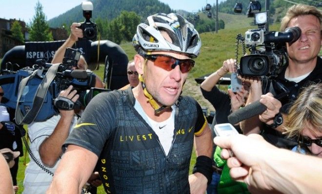 Lance Armstrong