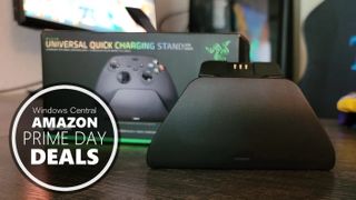 Razer Universal Quick Charging Stand in black