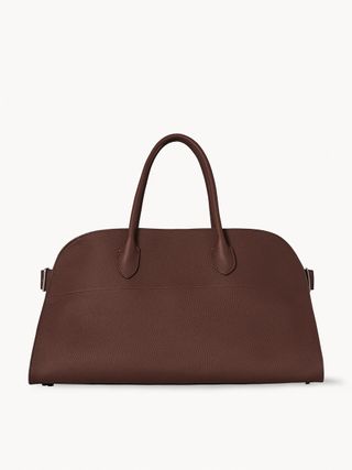 The Row, Ew Margaux Bag in Leather