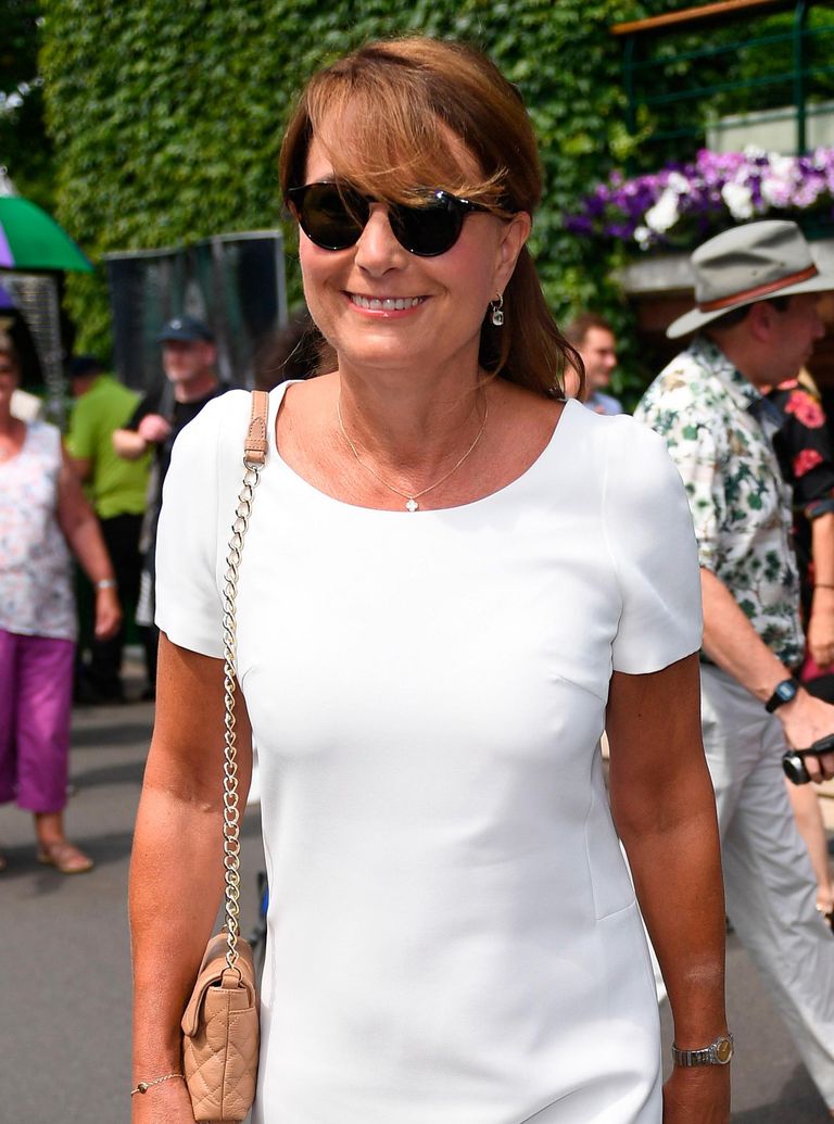 carole middleton recent news