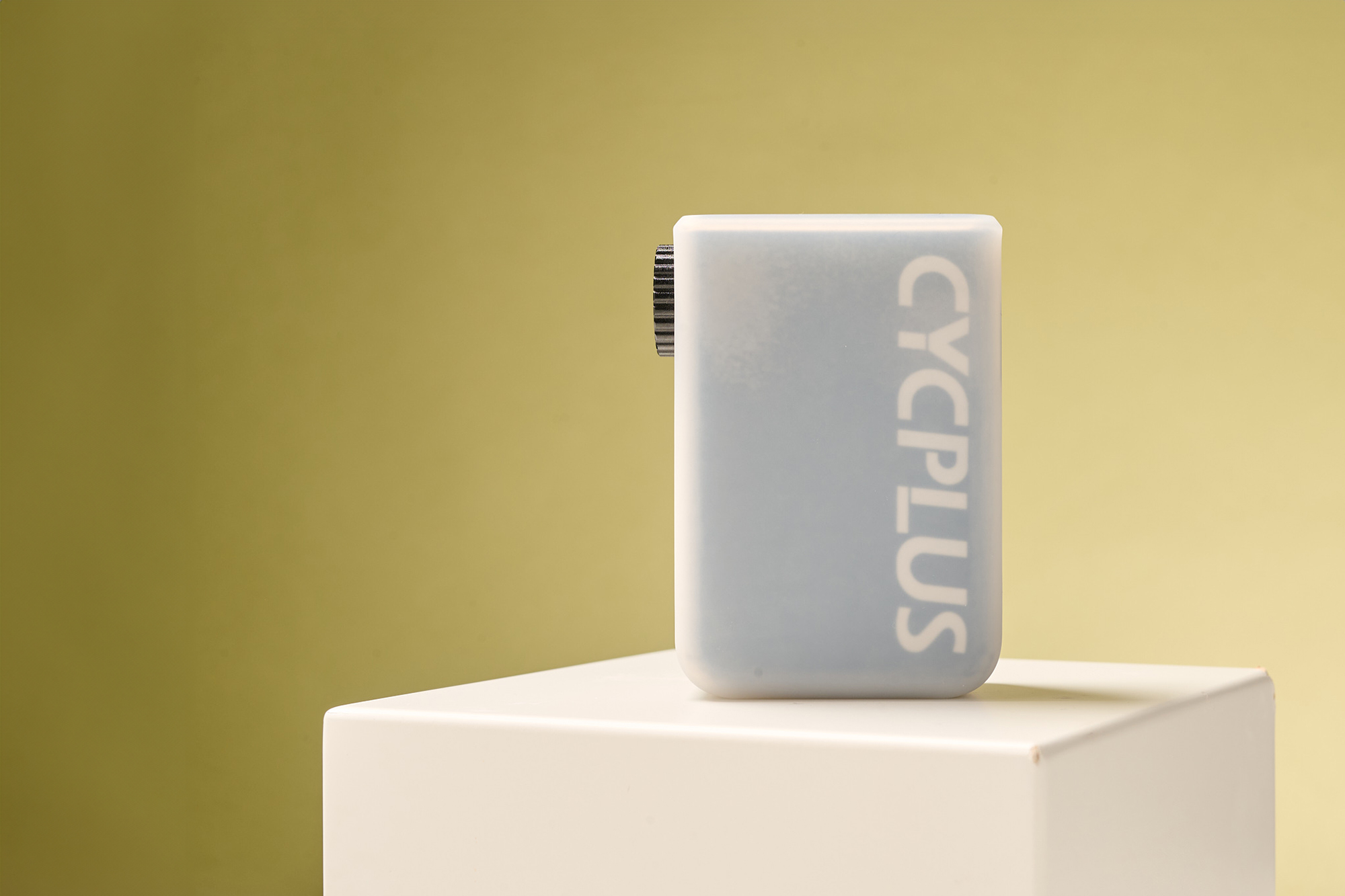 Cycplus AS2 Pro is our best overall electric bike pump