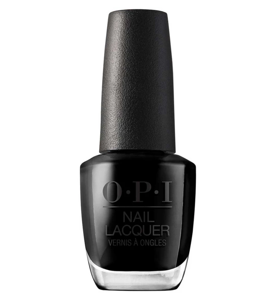Opi Nail Polish - Lady in Black 15ml