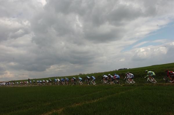The peloton