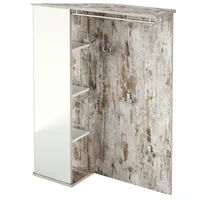 Statura Andria Wardrobe, £79.99, Homestead Living for Wayfair