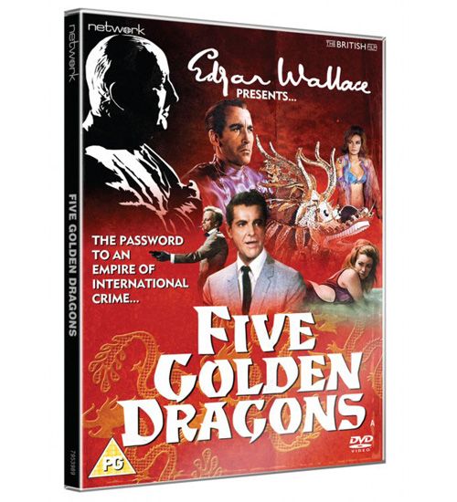 Five Golden Dragons