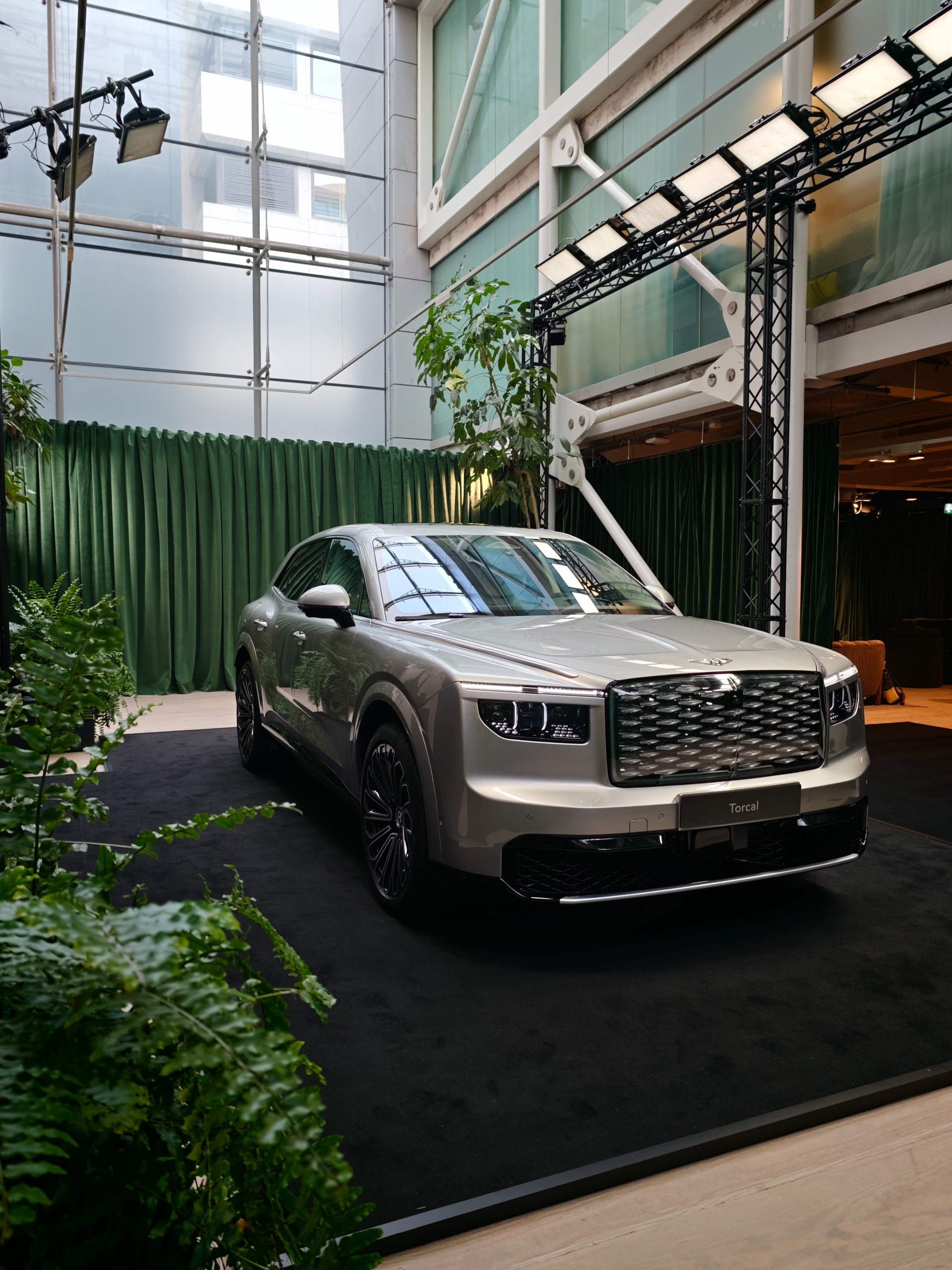 Bentley Torcal
