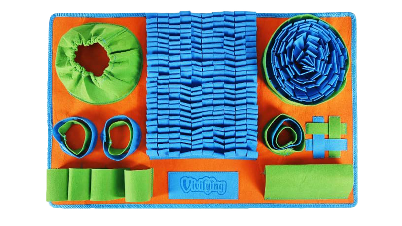 Vivyfying Snuffle Mat