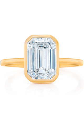 Best Engagement Ring Brands 2023 | Ring Concierge Bezel Engagement Ring