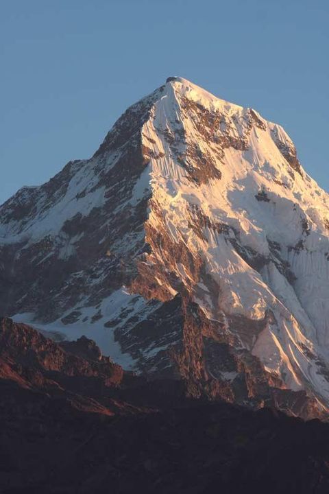 Photos: The World's Tallest Mountains | Live Science