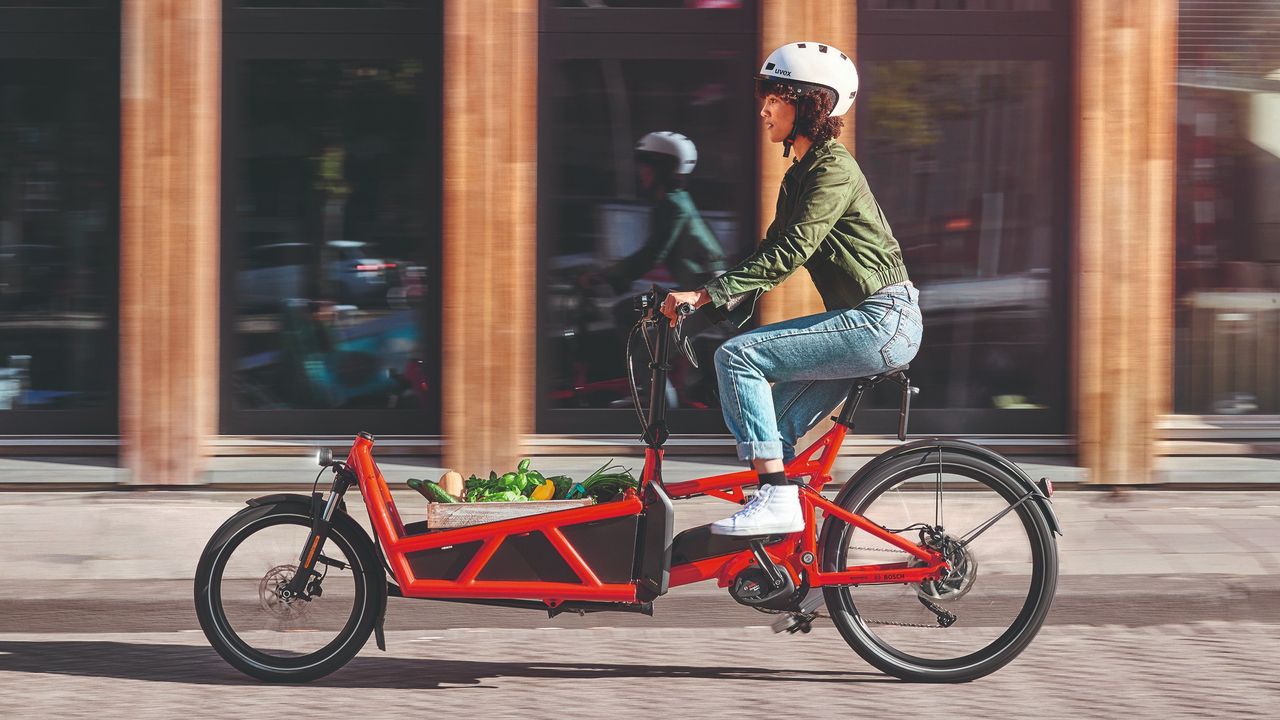 Bosch e-bikes