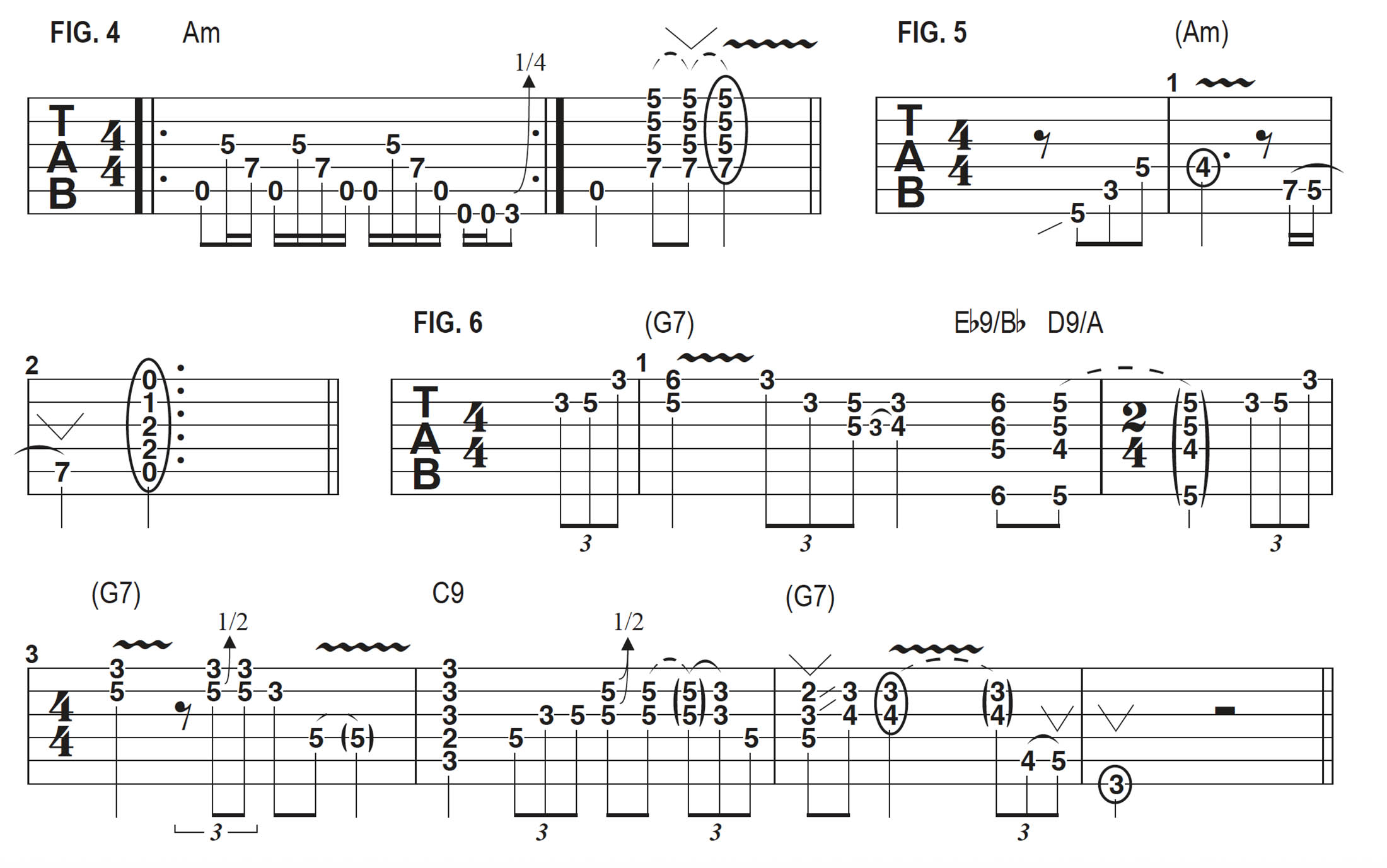 GWM595 Joe Bonamassa lesson in Duane Eddy&#039;s style.