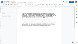 How to launch a Google Meet from Google Docs