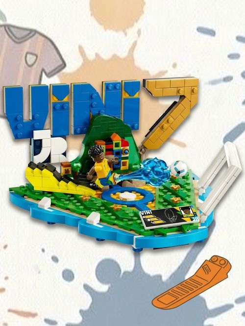 Vini Jr. &ndash; Soccer Highlights