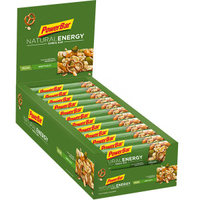 PowerBar Natural Energy Cereal Bar (24 x 40g):were $47.99now $29.49 at Wiggle