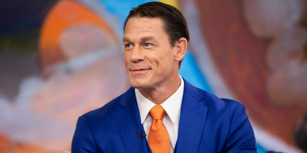 John Cena The Today Show NBC