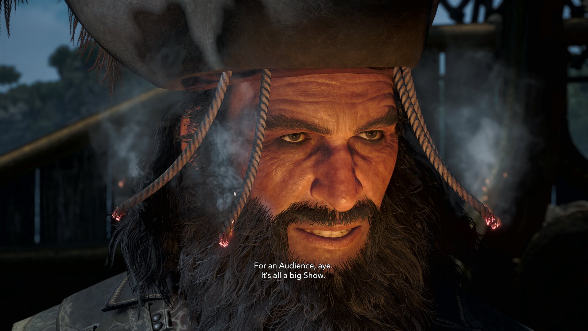 Assassin's Creed Black Flag Resynced screenshots on Xbox Series S