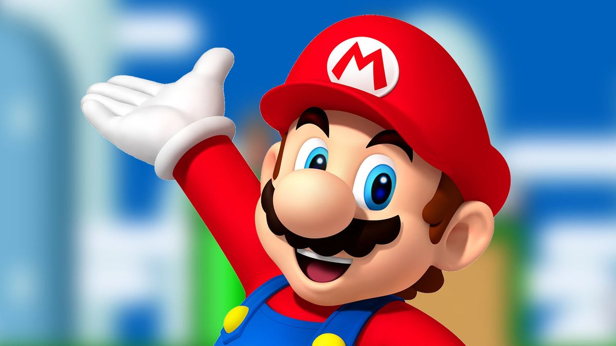 6 Fun Facts You Probably Didn't Know About Super Mario