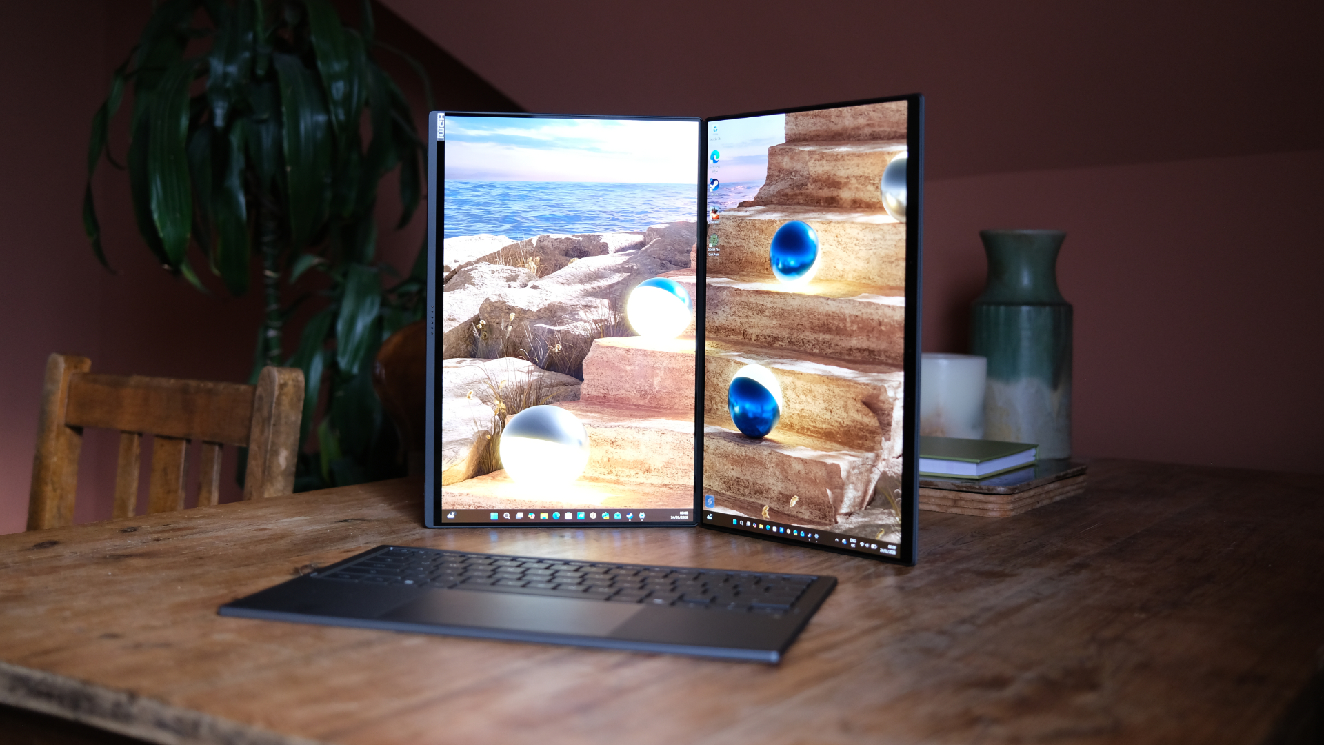 Asus ZenBook Duo 2026