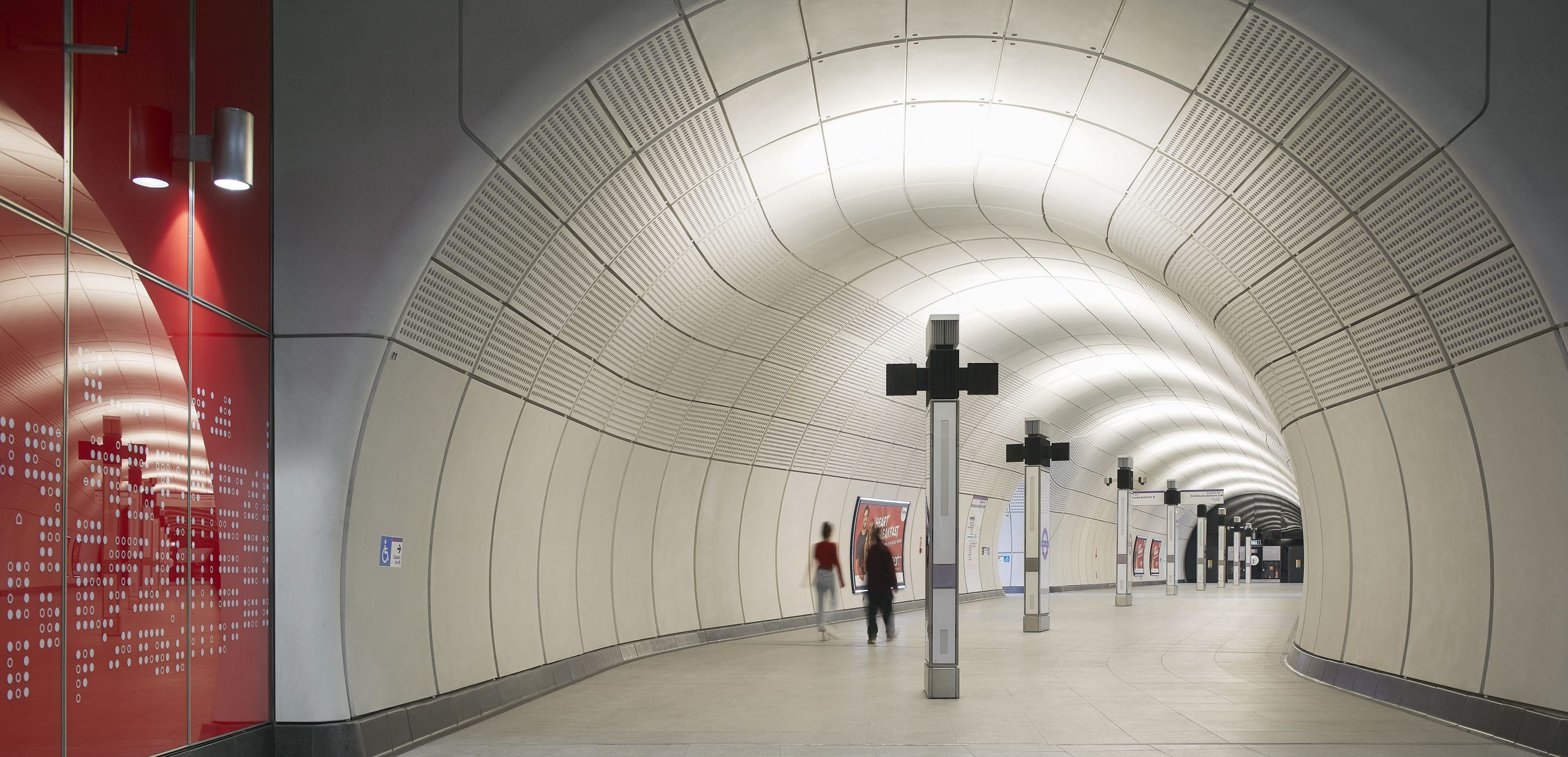 2024 RIBA Stirling Prize won by the Elizabeth Line | Wallpaper*