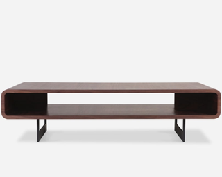 Peri midcentury modern coffee table