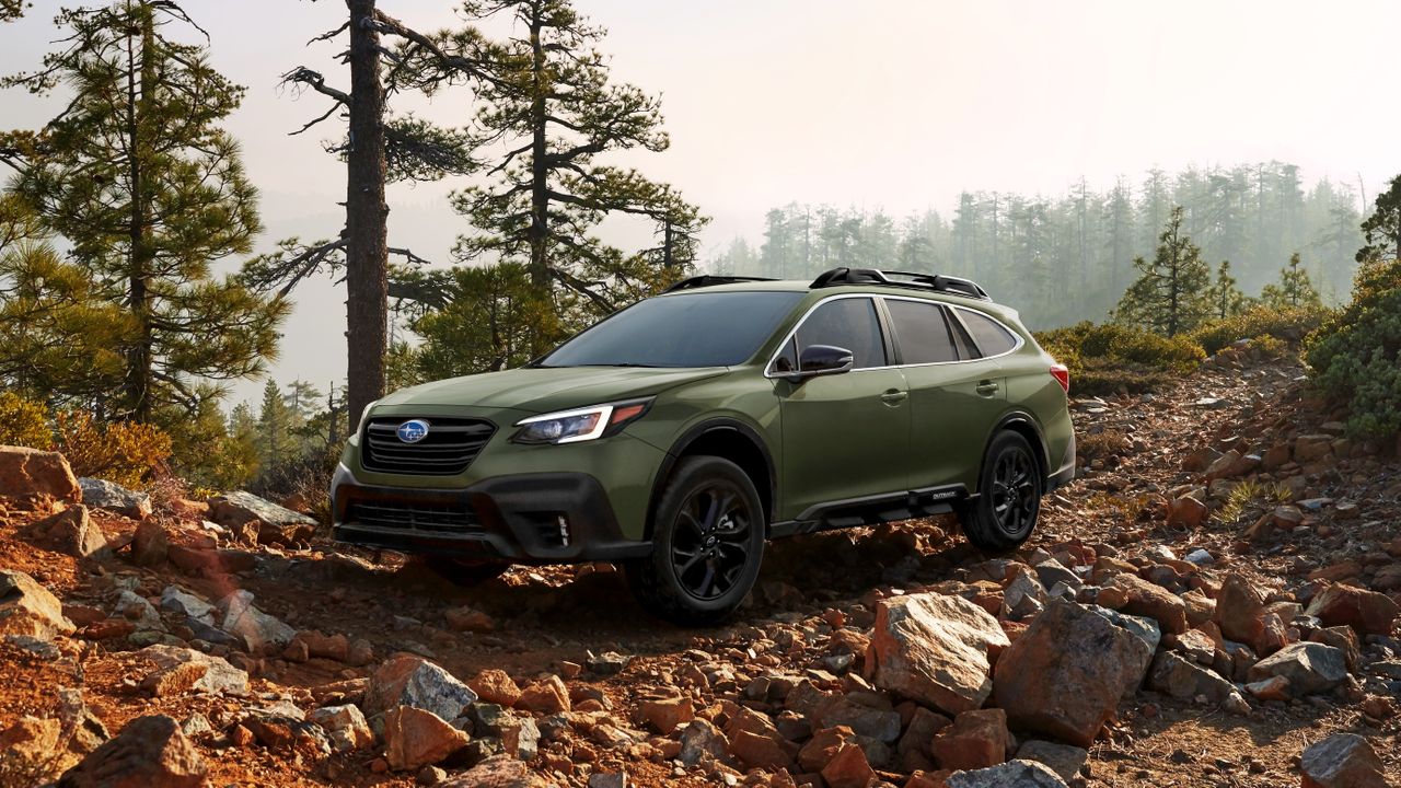 Subaru Legacy Outback