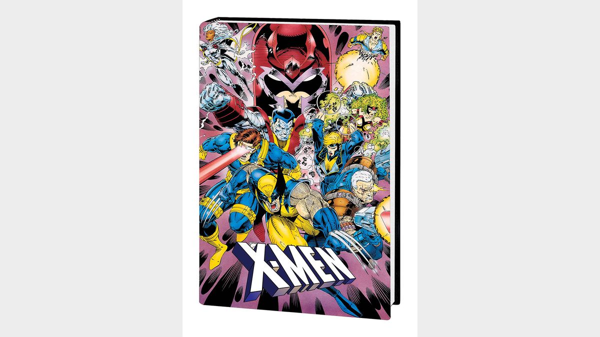 X-MEN: FATAL ATTRACTIONS OMNIBUS HC