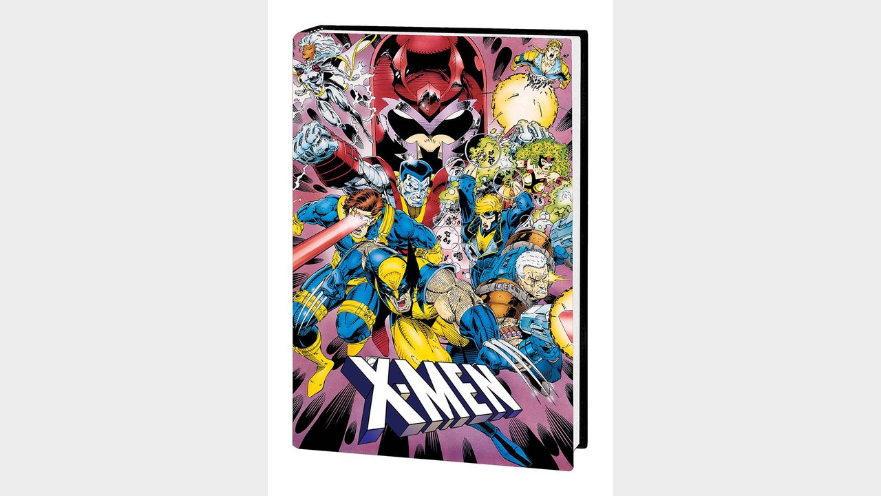 X-MEN: FATAL ATTRACTIONS OMNIBUS HC