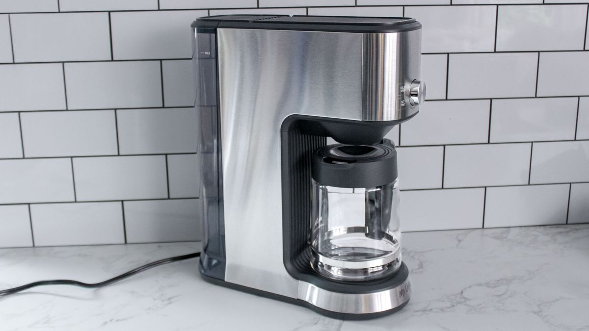 Mr. Coffee Perfect Brew Coffee Maker review