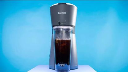 breville iced coffee maker
