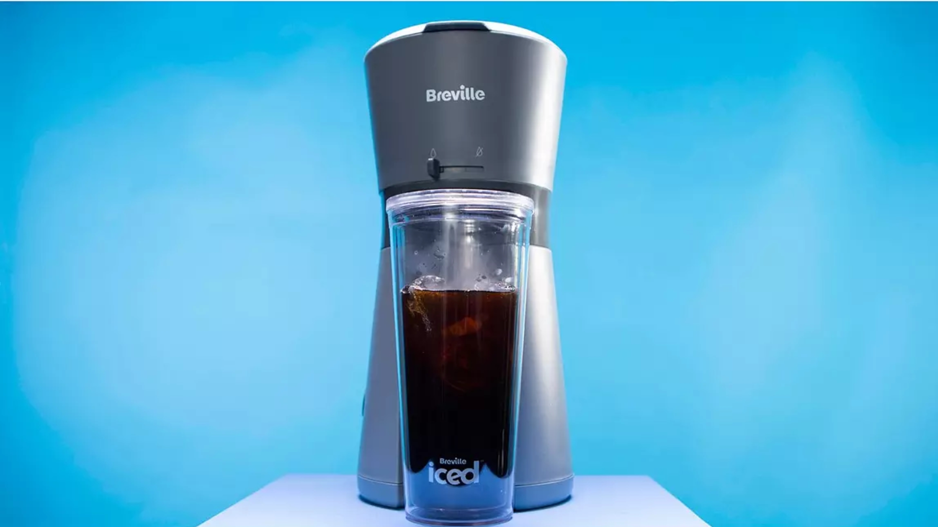breville iced coffee maker