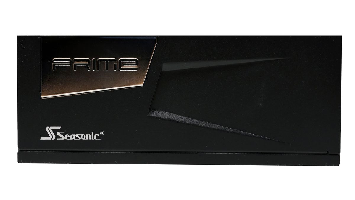 Seasonic Prime TX-1600