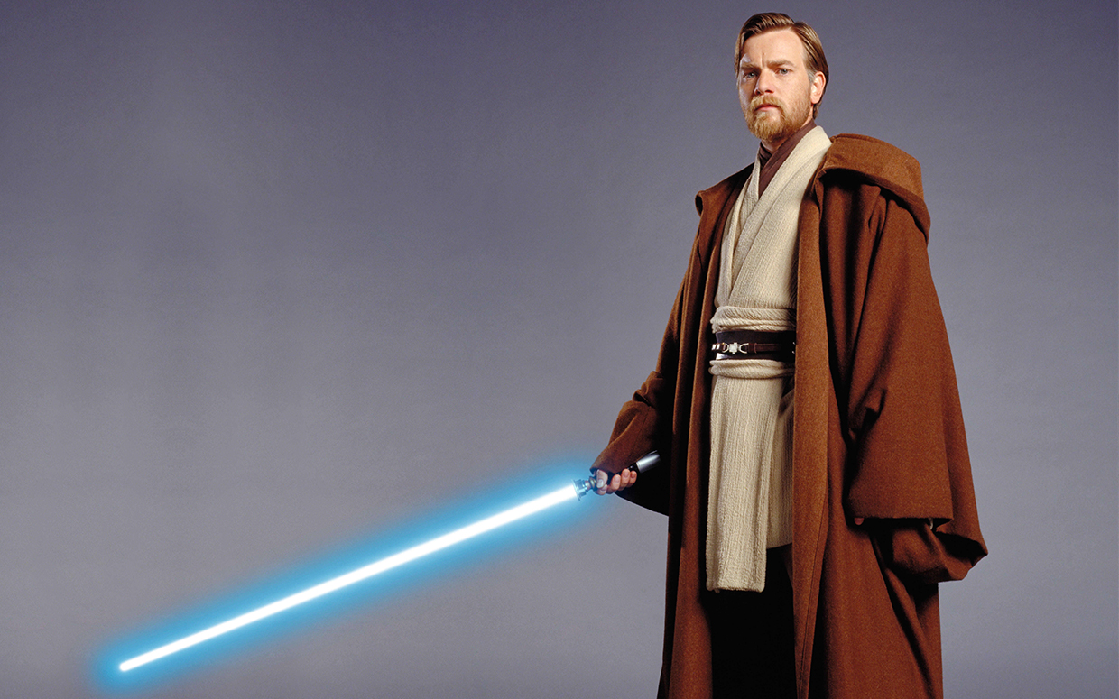 Ewan McGregor may be returning to Star Wars universe in Obi-Wan Kenobi TV series