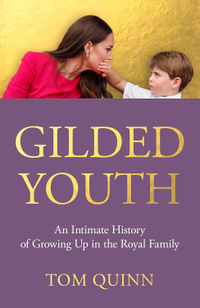 Gilded Youth: An Intimate History of Growing Up in the Royal Family by Tom Quinn, | £14.33 (was £20) at Amazon