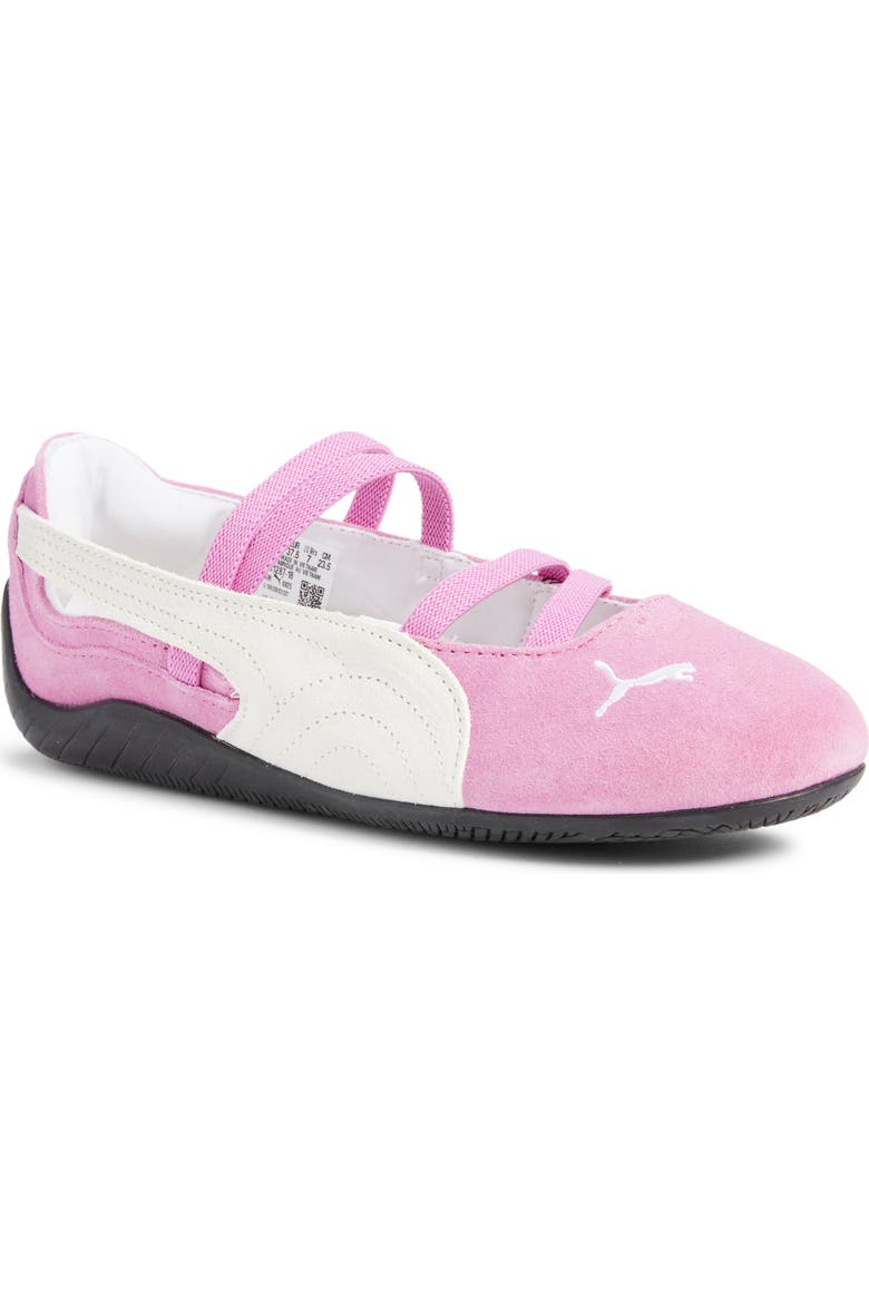 Speedcat Ballet Suede Sneaker