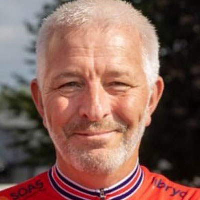 headshot of driveway expert Trevor Knight