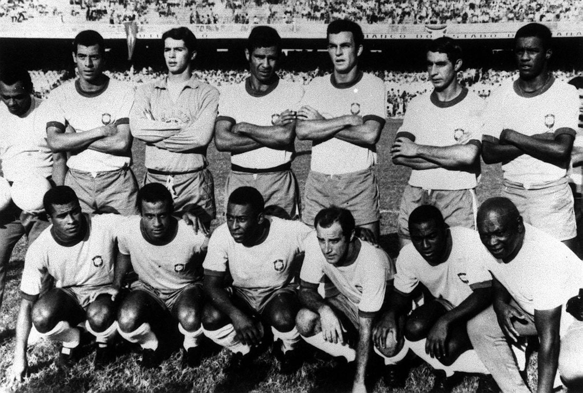 Pele at 80: The Brazilian’s life and career in pictures | FourFourTwo