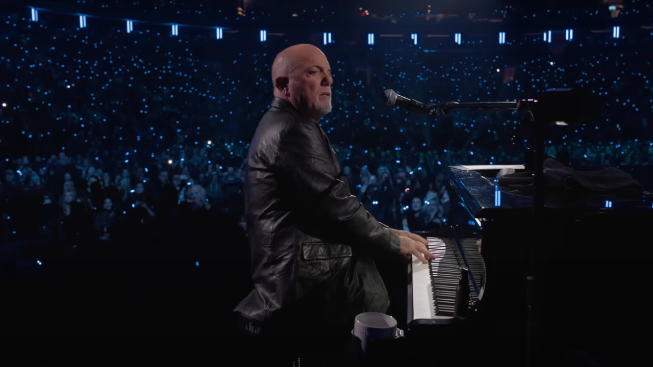 Billy Joel in Billy Joel: And So It Goes