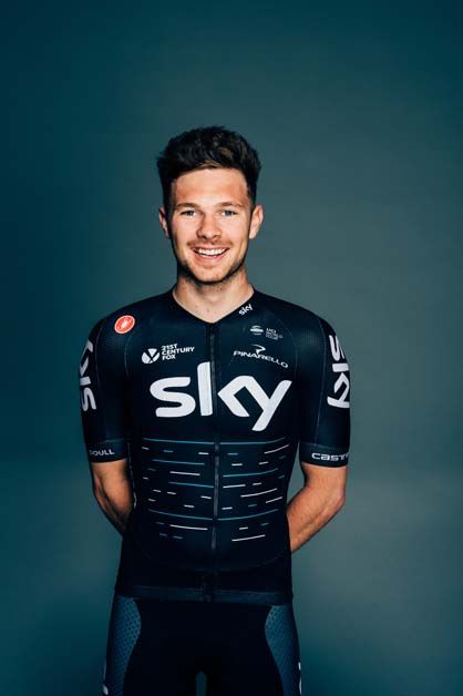 Owain Doull (Team Sky)