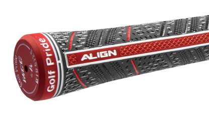 Golf Pride MCC Plus 4 Align Grip Review