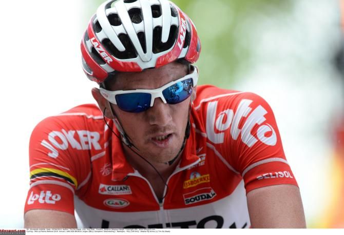 Jurgen Van den Broeck (Lotto Belisol)