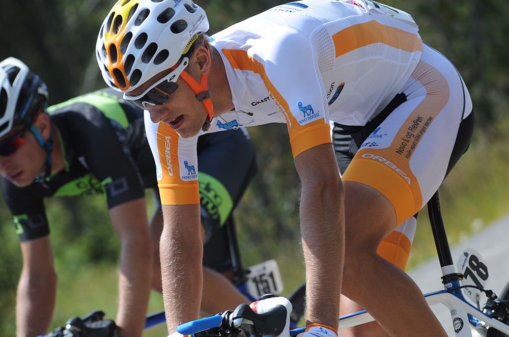 Brian Kamstra (Novo Nordisk)
