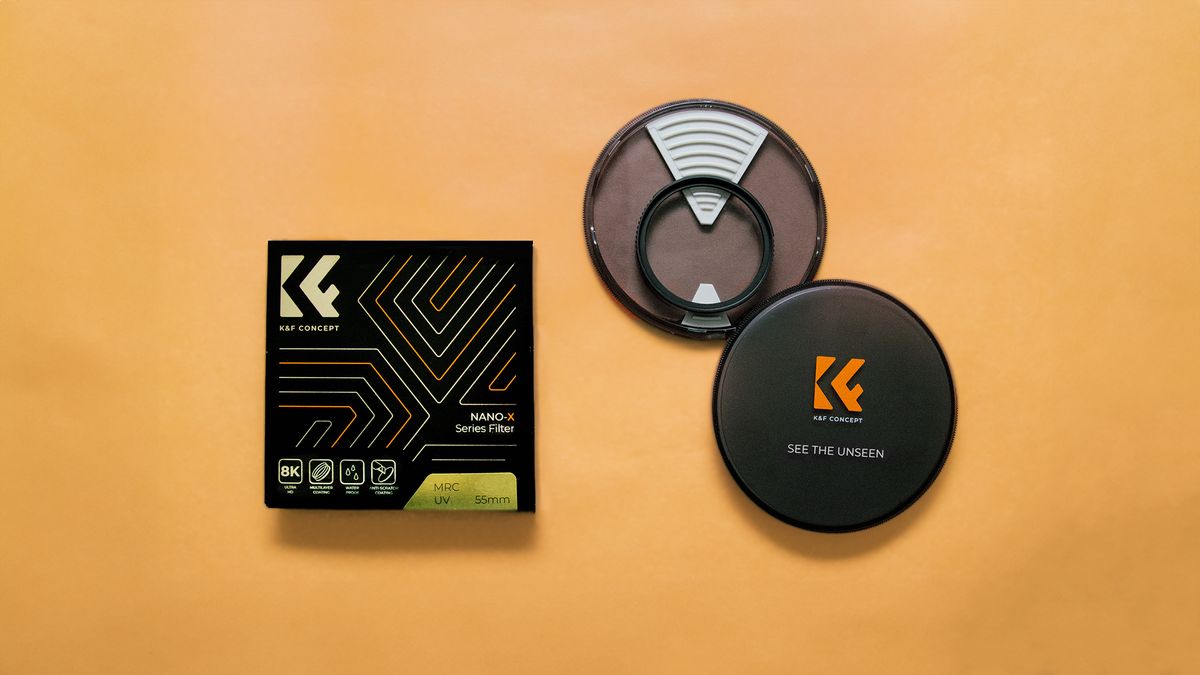 Review K&amp;F Concept MCUV Nano-X Series Filter