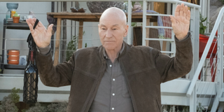 Star Trek Picard Patrick Stewart Jean-Luc Picard CBS All Access