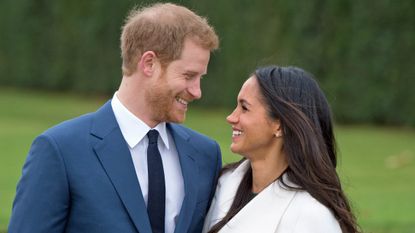 How the royal couple might look, in 4K