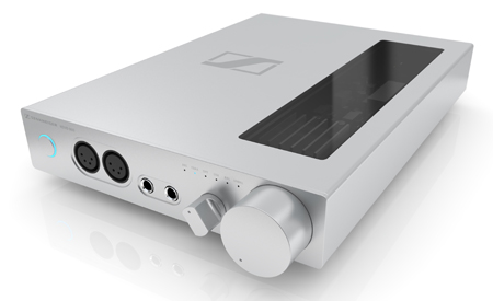HIGH END 2012: Sennheiser debuts HDVD 800 digital headphone amp 