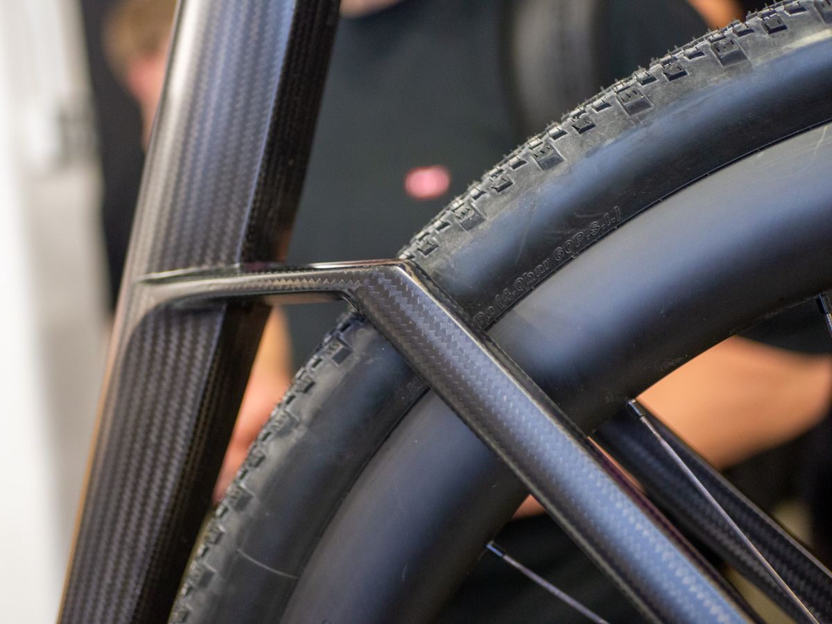 Reap Bikes Prototype Type 300 gravel bike