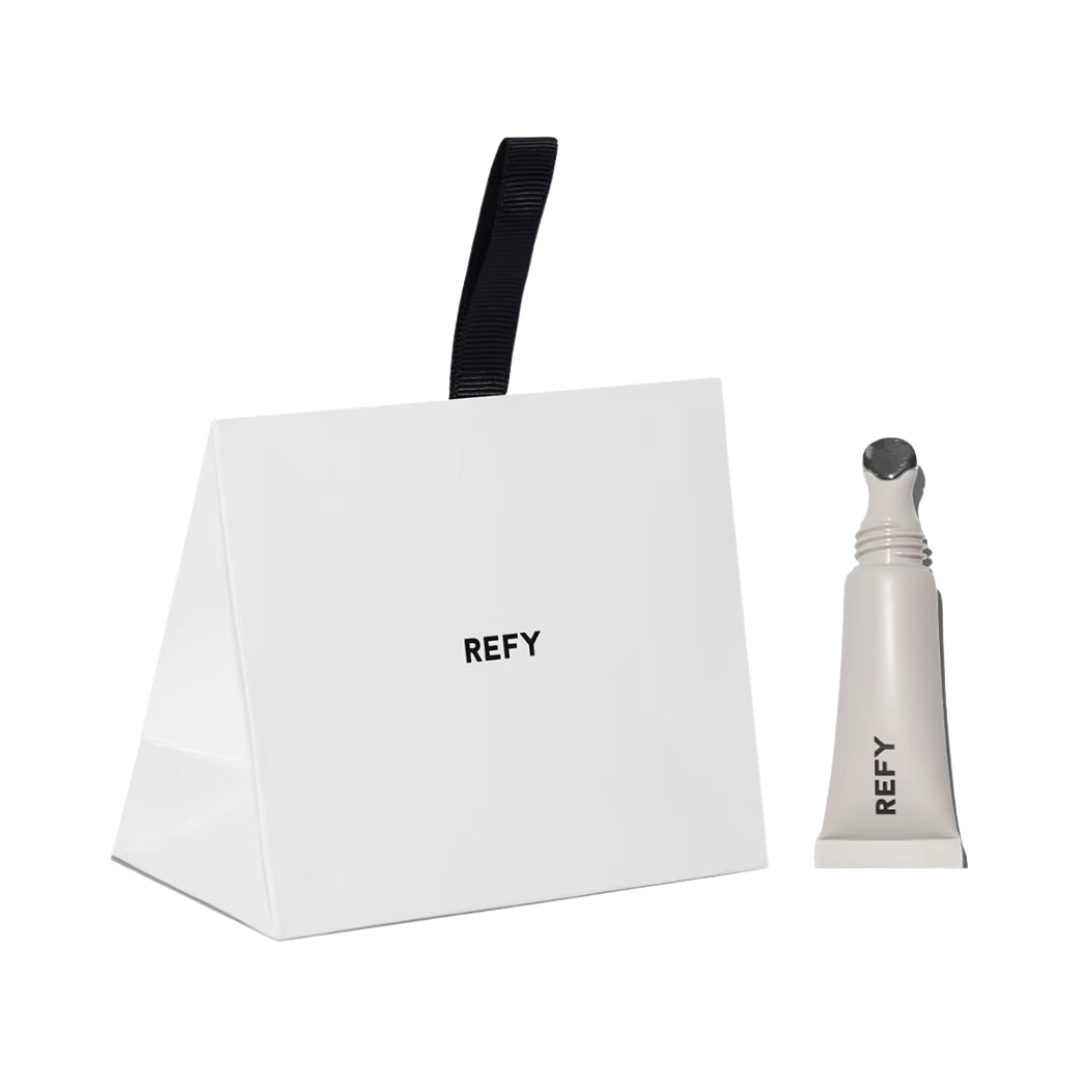 REFY Mini Topaz Lip Gloss + Gift Bag
