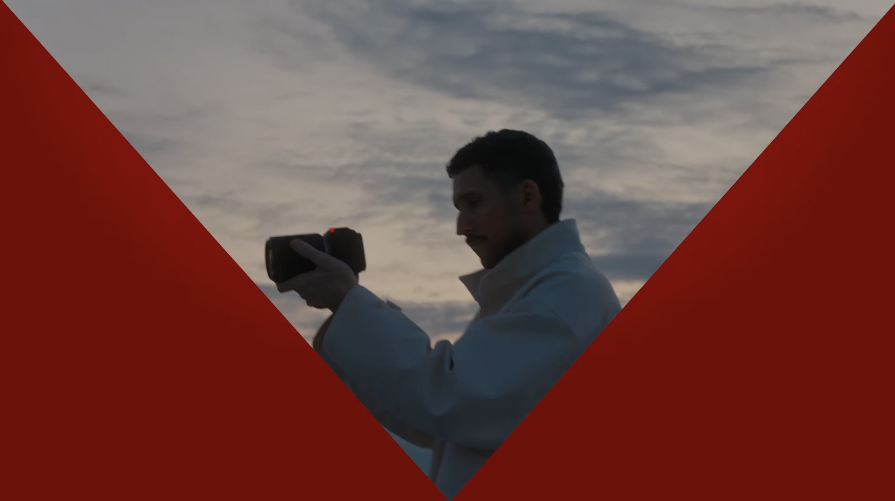 Canon teaser image for its camera announcement on May 13