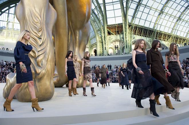 Chanel Haute Couture
