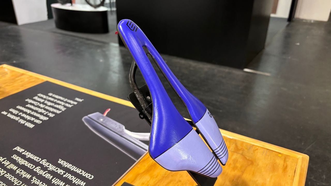 Ere tech on display at Eurobike